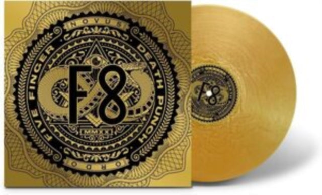 F8 (Gold Vinyl/2LP)