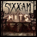 Hits (Translucent Red With Black Smoke LP Vinyl)