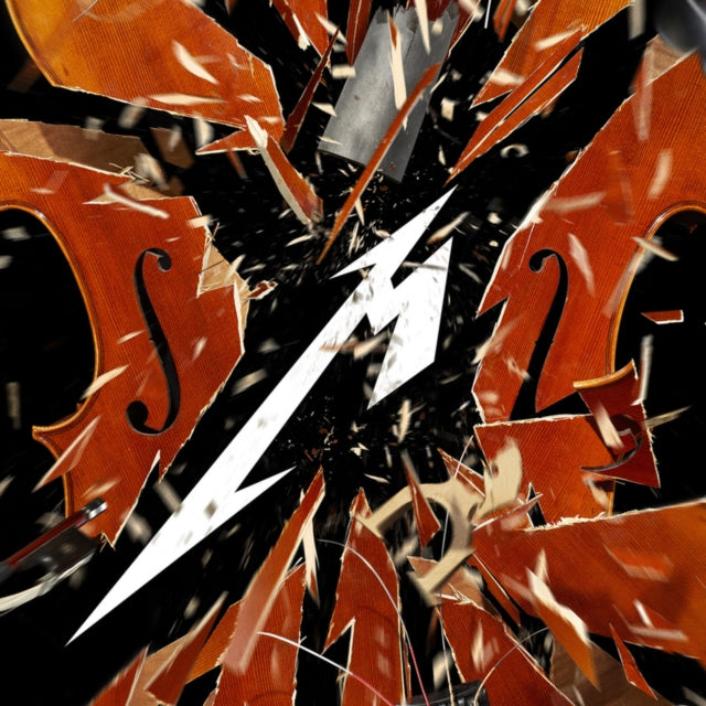 Metallica & San Francisco Symphony - S&M2 (4LP/Dl Card) & S&M2 (4LP/Orange Vinyl/Dl Card) (I)