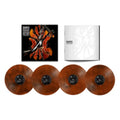 Metallica & San Francisco Symphony - S&M2 (4LP/Orange Vinyl/Dl Card) (I)