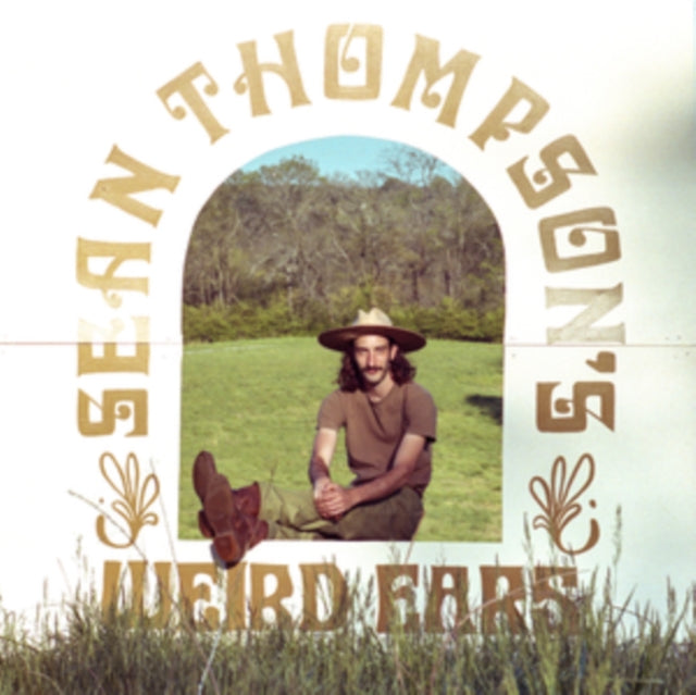 Sean Thompson - Sean Thompson's Weird Ears - LP Vinyl