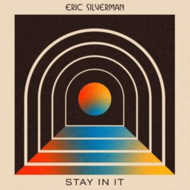 Eric Silverman - Stay In It - CD
