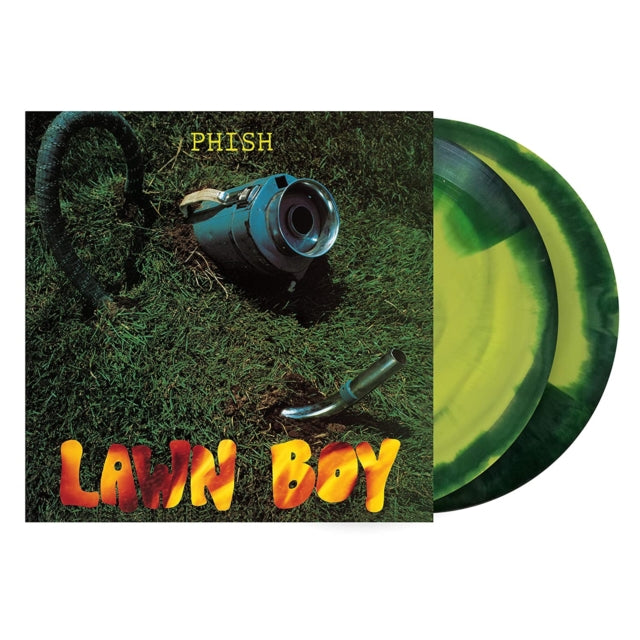 Phish - Sigma Oasis & Lawn Boy (Olfactory Hues Version) & Farmhouse (Stars So Bright) (2LP/180G/Blue/Green/Neon Yellow Splatter Vinyl) & Evolve (Prismatic Velvet Tones Vinyl/2LP)