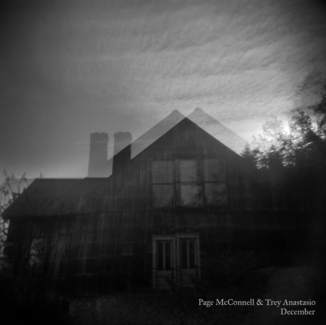 Page; Trey Anastasio Mcconnell - December (Barn Board LP Vinyl)