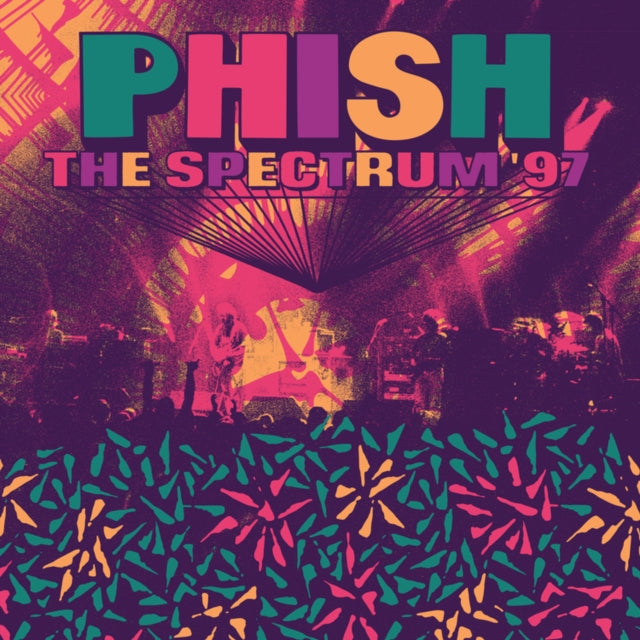 Phish - Spectrum '97 (Live, December 2 & 3, 1997) (6CD)