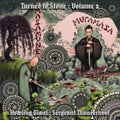 Howling Giant & Sergeant Thunderhoof - Turned To Stone Chapter 2:LP Vinyl