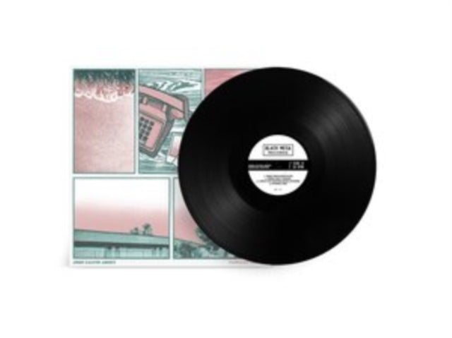 Familiar Ground Vinyl Record