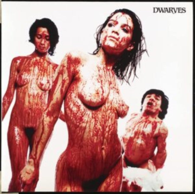 Dwarves - Blood, Guts & Pussy - LP Vinyl
