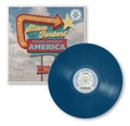 Steve Forbert - Moving Through America (Blue LP Vinyl)