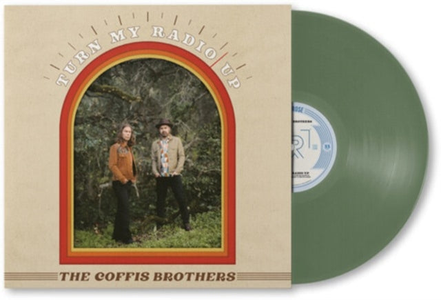 Turn My Radio Up (Green LP Vinyl/180G)