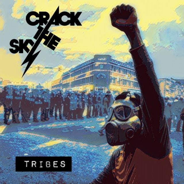 Crack The Sky - Tribes - CD