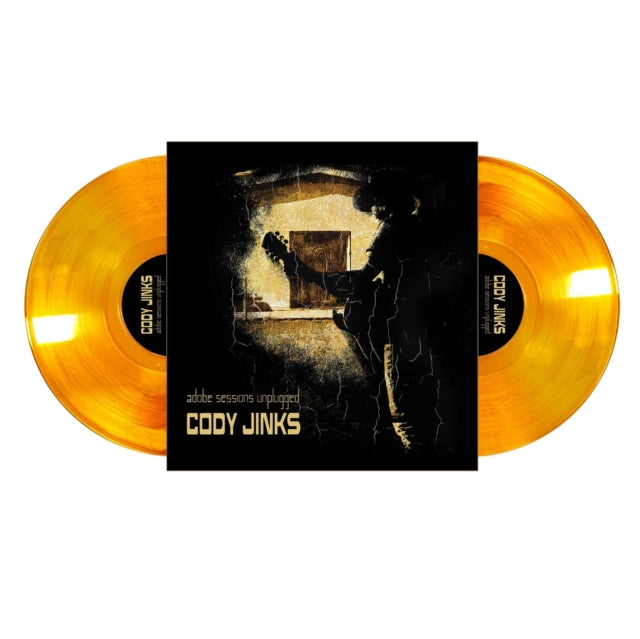 Adobe Sessions (Unplugged) (2LP/Clear Vinyl)