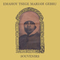 Emahoy Tsege-Mariam Guebrou - Souvenirs - LP Vinyl