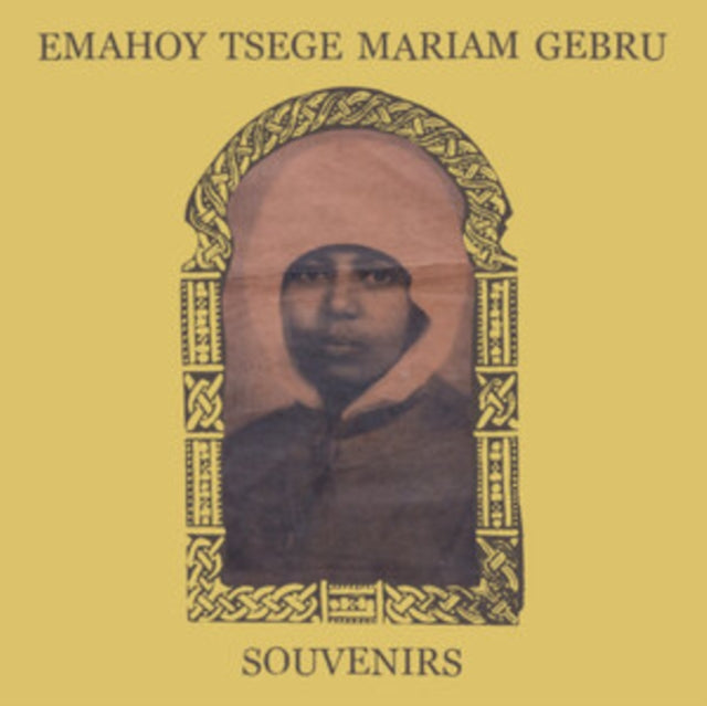 Emahoy Tsege-Mariam Guebrou - Souvenirs - LP Vinyl