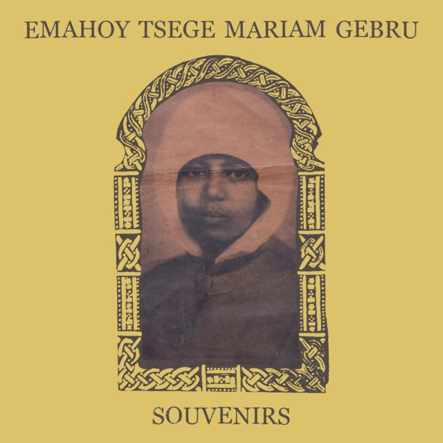 Emahoy Tsege-Mariam Guebrou - Souvenirs (Gold LP Vinyl)