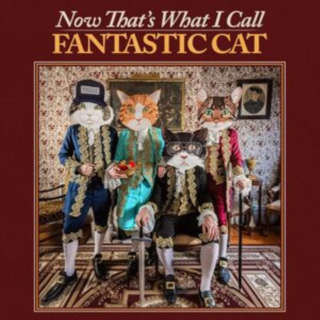 Fantastic Cat - Now That's What I Call Fantastic Cat - LP Vinyl