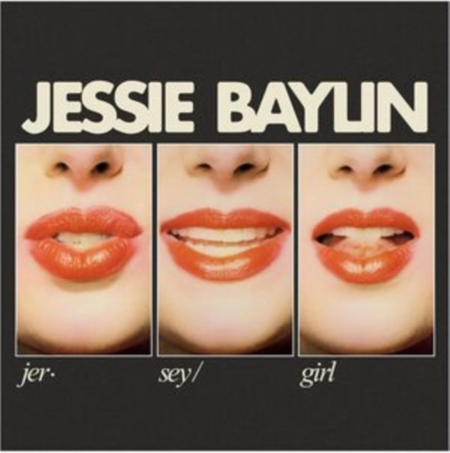 Jersey Girl (White, Black & Silver Pearlescent LP Vinyl) & Jersey Girl