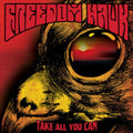 Freedom Hawk - Take All You Can - LP Vinyl Record
