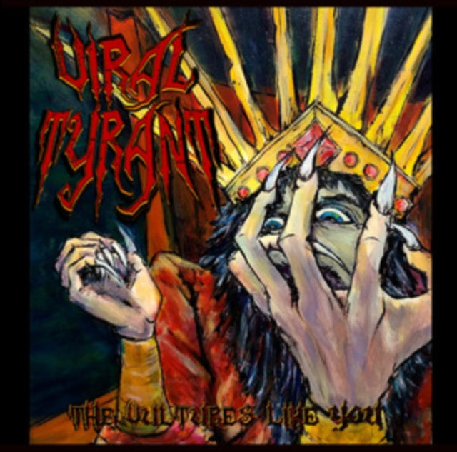 Viral Tyrant - Vultures Like You - CD