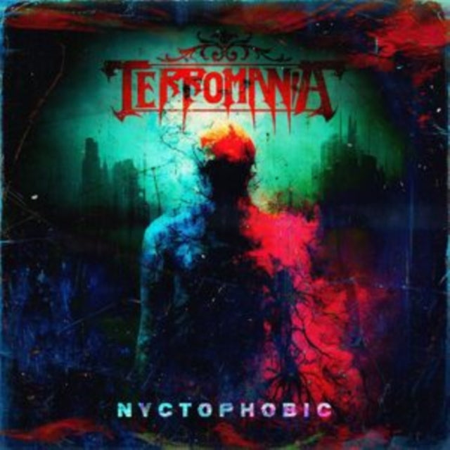 Terromania - Nyctophobic - CD
