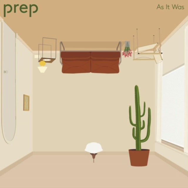 Prep - As It Was - 7 Inch Vinyl