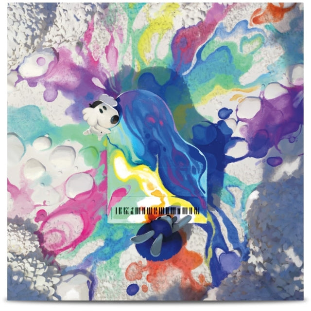 Chicory Piano Collections (Pink LP Vinyl)