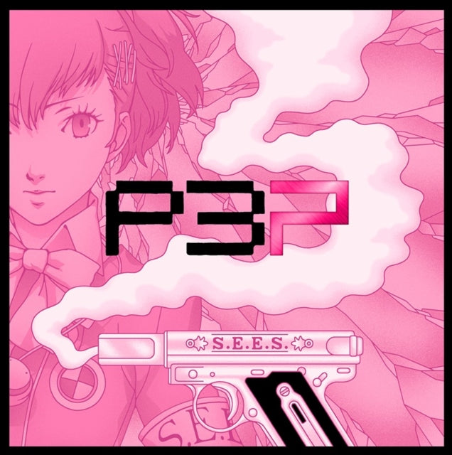 Atlus Sound Team - Persona 3 Ost (Color LP Vinyl)