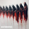 Mouthbreather - Self-Tape (White & Red Splatter LP Vinyl)