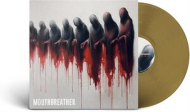 Self-Tape (Metallic Gold LP Vinyl)