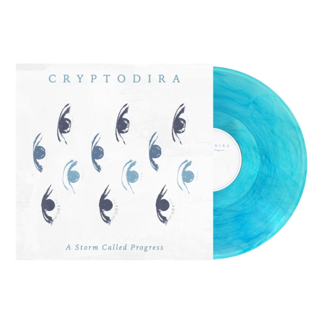 Storm Called Progress (Light Blue LP Vinyl)
