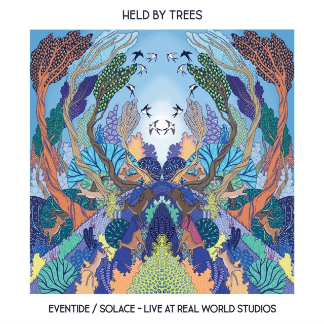 Eventide/Solace - Live At Real World