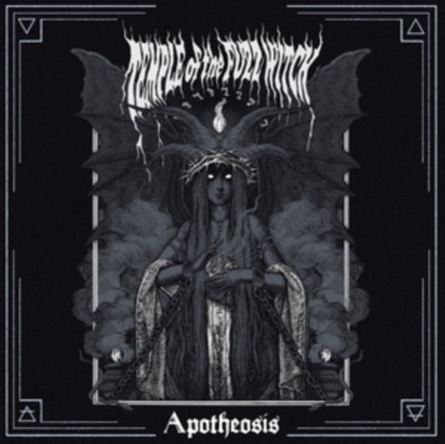 Temple Of The Fuzz Witch - Apotheosis - LP Vinyl