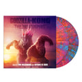 Godzilla X Kong: The New Empire (2LP/Pink Blue Swirl Vinyl)