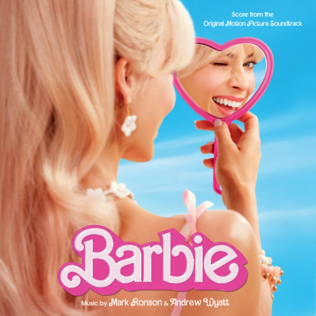 Mark & Andrew Wyatt Ronson - Barbie Ost - LP Vinyl