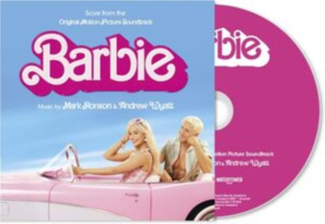 Barbie (Score Motion Picture Ost)