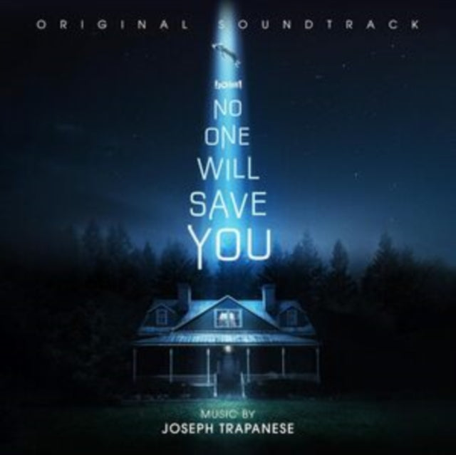Various Artists - No One Will Save You (Blue & White Swirl LP Vinyl)