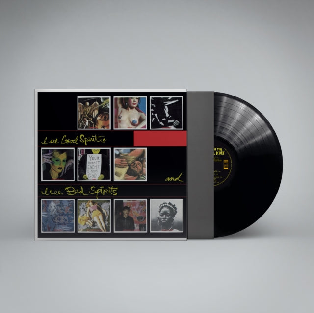 I See Good Spirits & I See Bad Spirits (Ams Exclusive) & I See Good Spirits & I See Bad Spirits (2LP/Coke Bottle Clear Vinyl) (Ams Exclusive) & Confessions Of A Knife