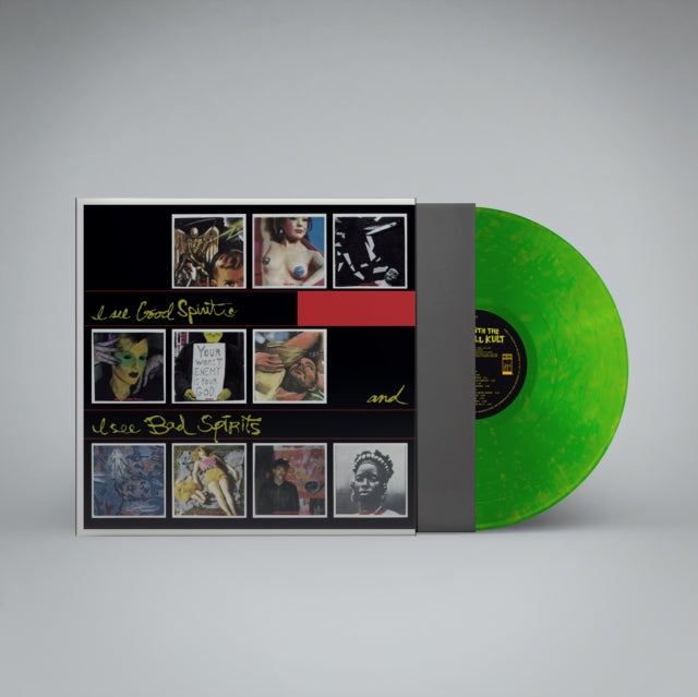 My Life With The Thrill Kill Kult - I See Good Spirits & I See Bad Spirits (Ams Exclusive) & Confessions Of A Knife & I See Good Spirits & I See Bad Spirits (Neon Green LP Vinyl) (Ams Exclusive) & I See Good Spirits & I See Bad Spirits (2LP/Coke