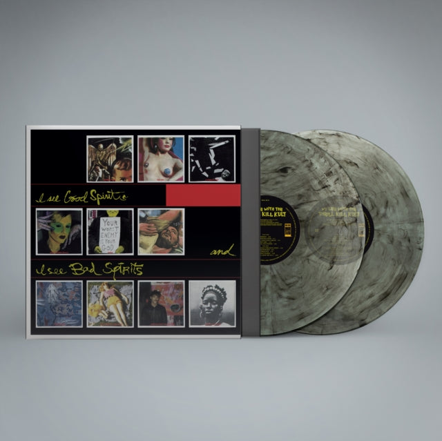 My Life With The Thrill Kill Kult - Confessions Of A Knife & Sexplosion! (Reissue/Limited/Orange LP Vinyl) & I See Good Spirits & I See Bad Spirits (2LP/Coke Bottle Clear Vinyl) (Ams Exclusive) & I See Good Spirits & I See Bad Spirits (Neon Green LP