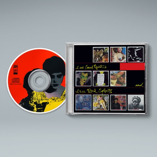 I See Good Spirits & I See Bad Spirits (Ams Exclusive) & Confessions Of A Knife (Re-Mastered)