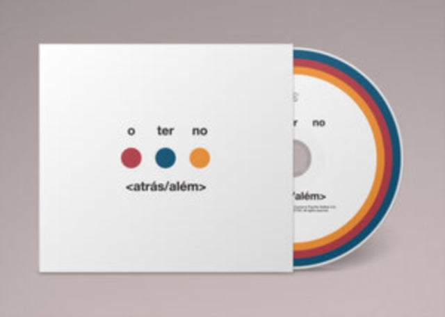 O Terno - <Atras/Alem> - CD