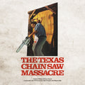 Texas Chainsaw Massacre - Ost (1974) (Blood Red & Black Hand Pour LP Vinyl)