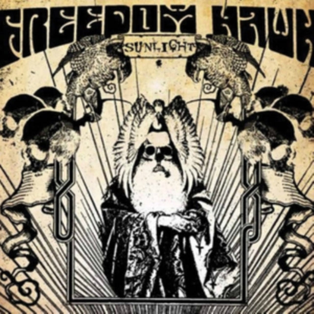 Freedom Hawk - Sunlight - CD