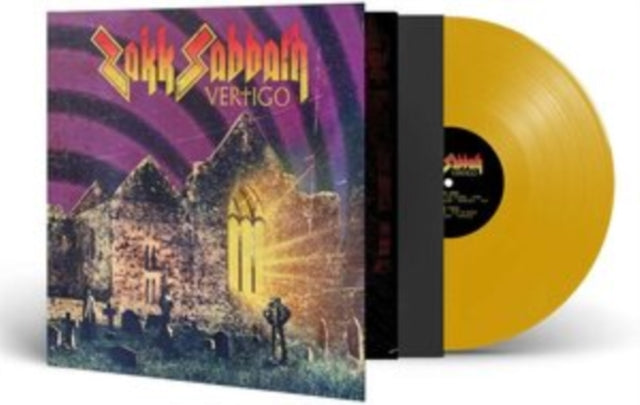 Zakk Sabbath - Vertigo - LP Vinyl