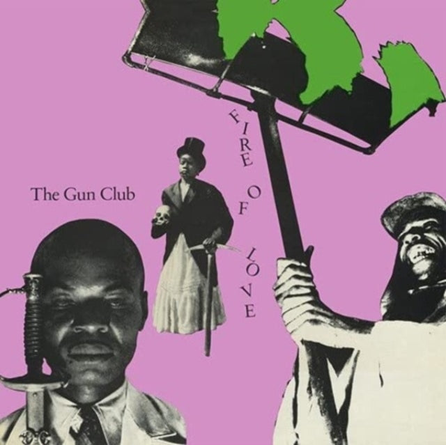Gun Club - Fire Of Love (Deluxe) - CD