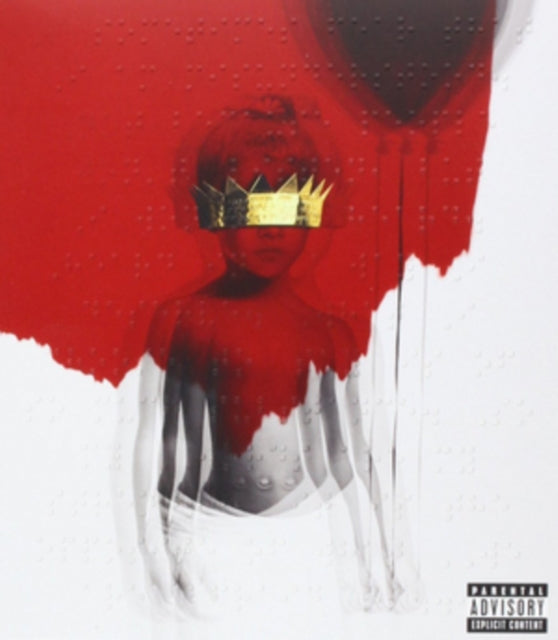 Rihanna - Rated R: Remixed & Anti (Deluxe/Exp) - CD Bundle