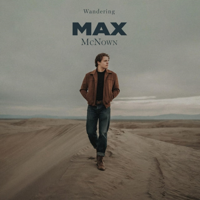 Max Mcnown - Wandering - LP Vinyl