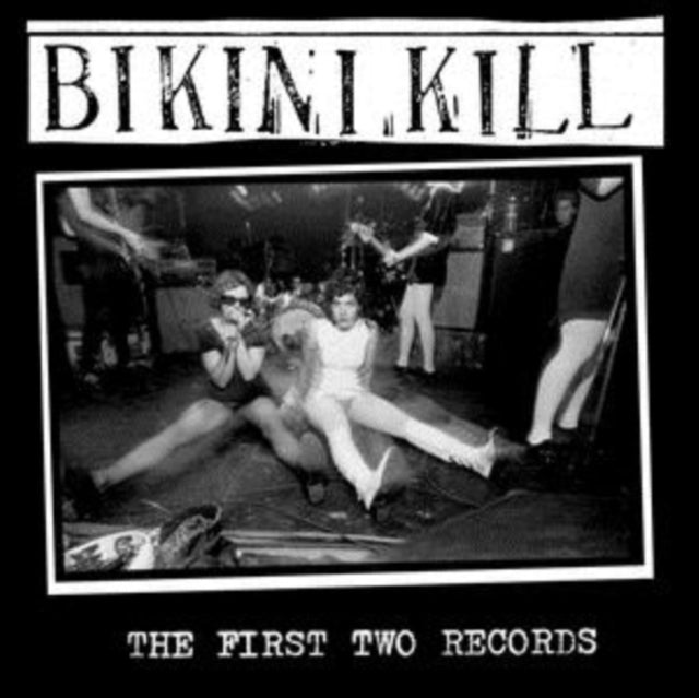 First Two Records & Reject All American & Pussy Whipped