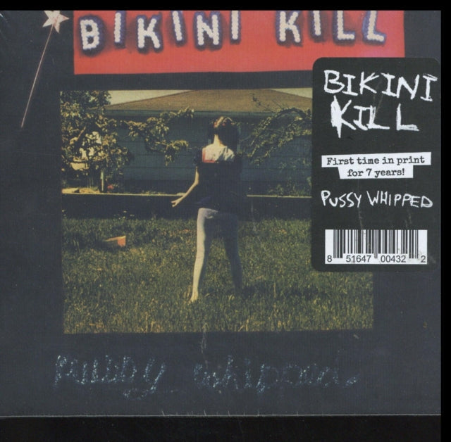 First Two Records & Reject All American & Pussy Whipped