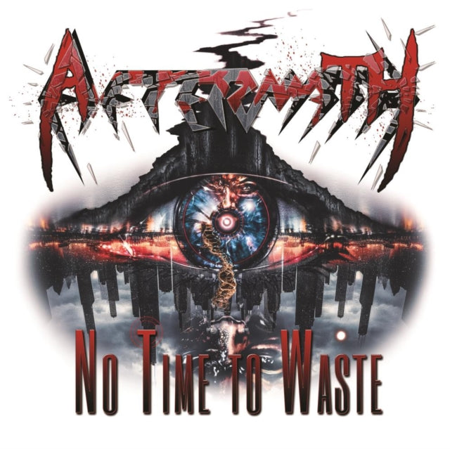 Aftermath - No Time To Waste - CD